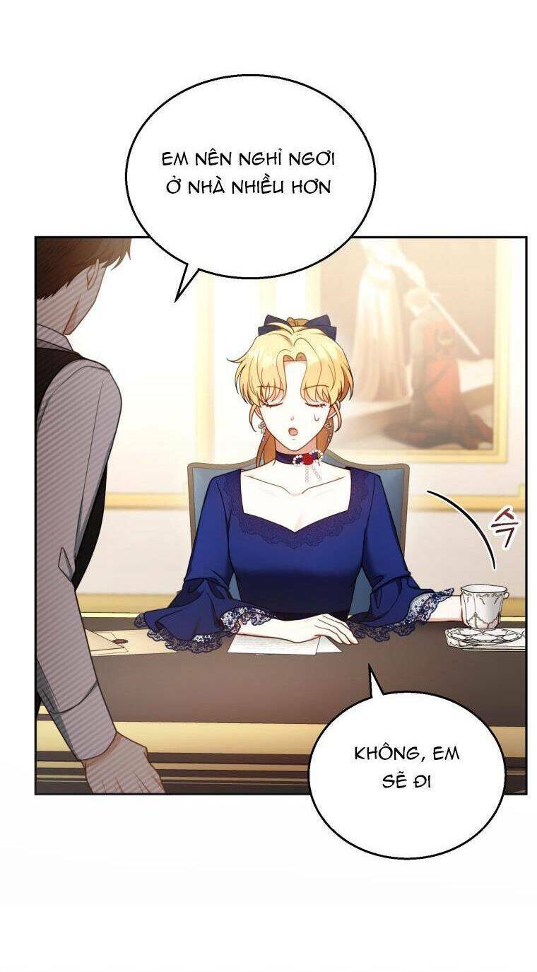 Tôi Sắp Ly Hôn Với Người Chồng Độc Ác, Nhưng Chúng Tôi Có Baby Chapter 36 - Trang 2