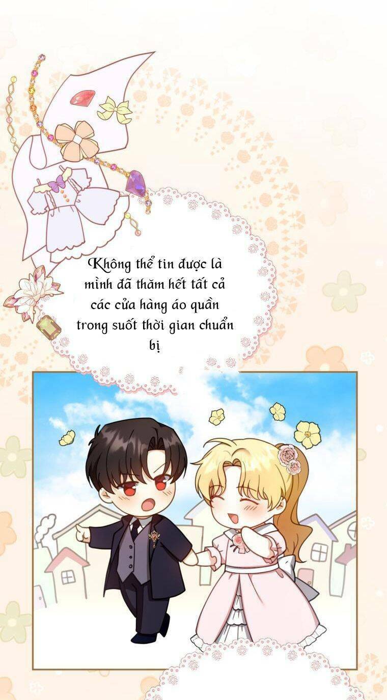 Tôi Sắp Ly Hôn Với Người Chồng Độc Ác, Nhưng Chúng Tôi Có Baby Chapter 36 - Trang 2