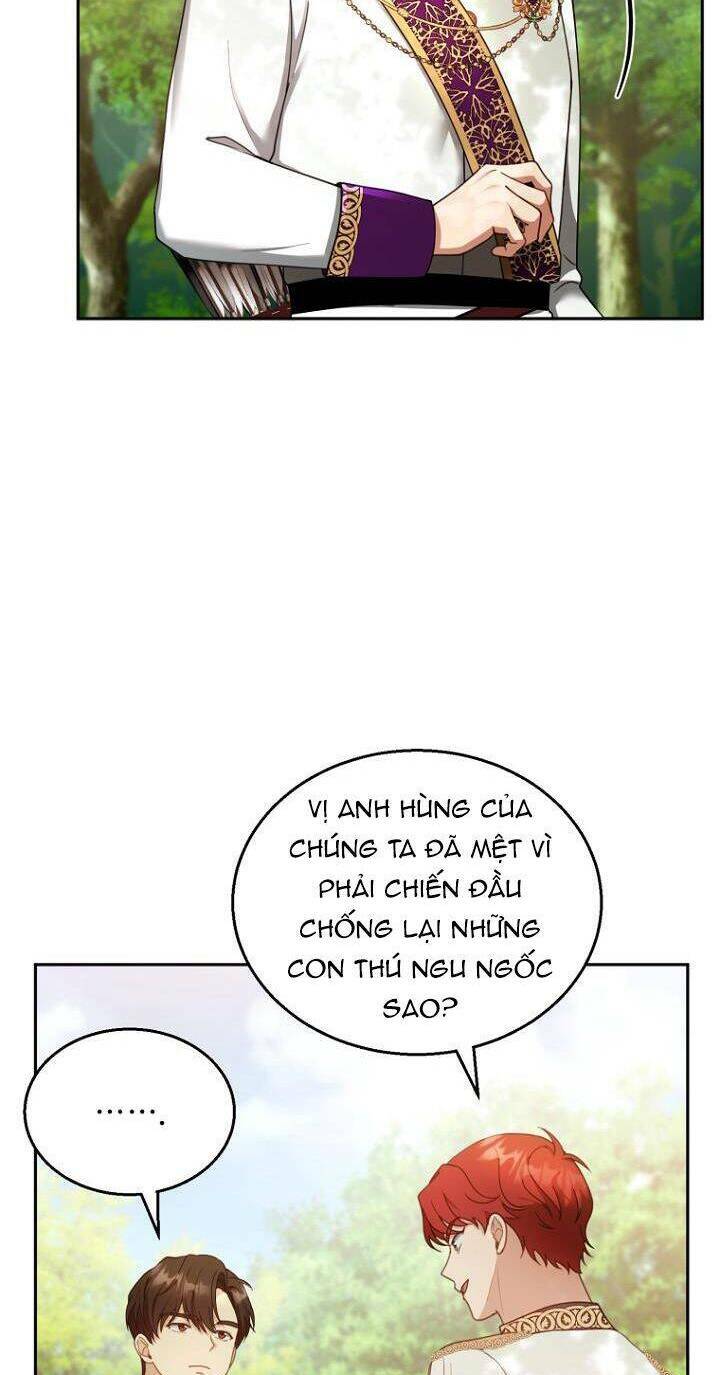 Tôi Sắp Ly Hôn Với Người Chồng Độc Ác, Nhưng Chúng Tôi Có Baby Chapter 37 - Trang 2