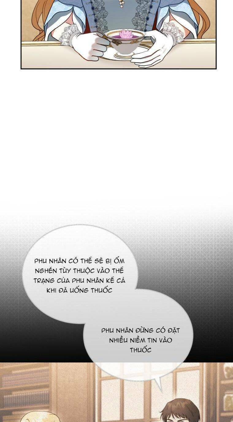 Tôi Sắp Ly Hôn Với Người Chồng Độc Ác, Nhưng Chúng Tôi Có Baby Chapter 38 - Trang 2