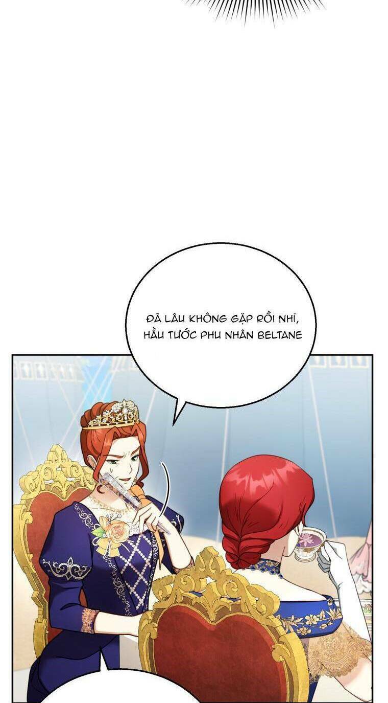 Tôi Sắp Ly Hôn Với Người Chồng Độc Ác, Nhưng Chúng Tôi Có Baby Chapter 38 - Trang 2