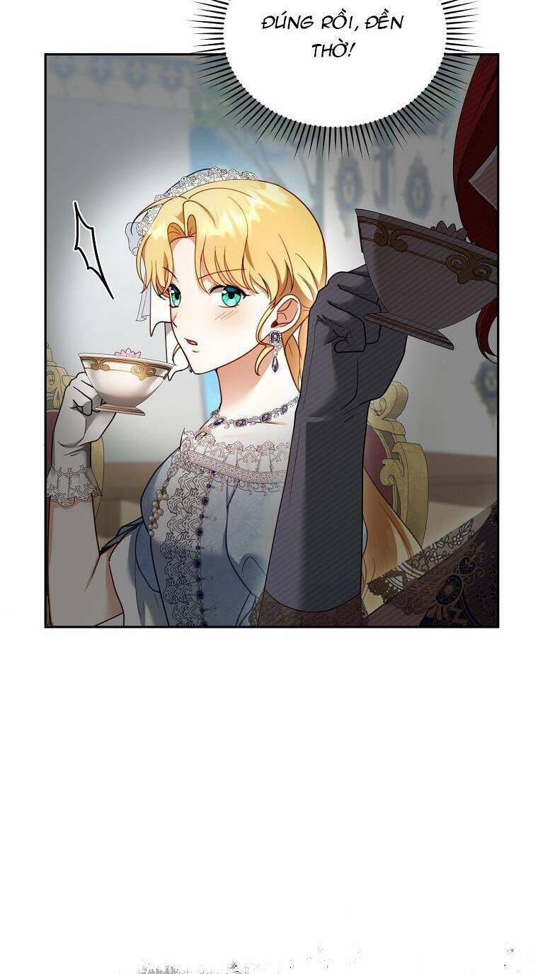 Tôi Sắp Ly Hôn Với Người Chồng Độc Ác, Nhưng Chúng Tôi Có Baby Chapter 38 - Trang 2