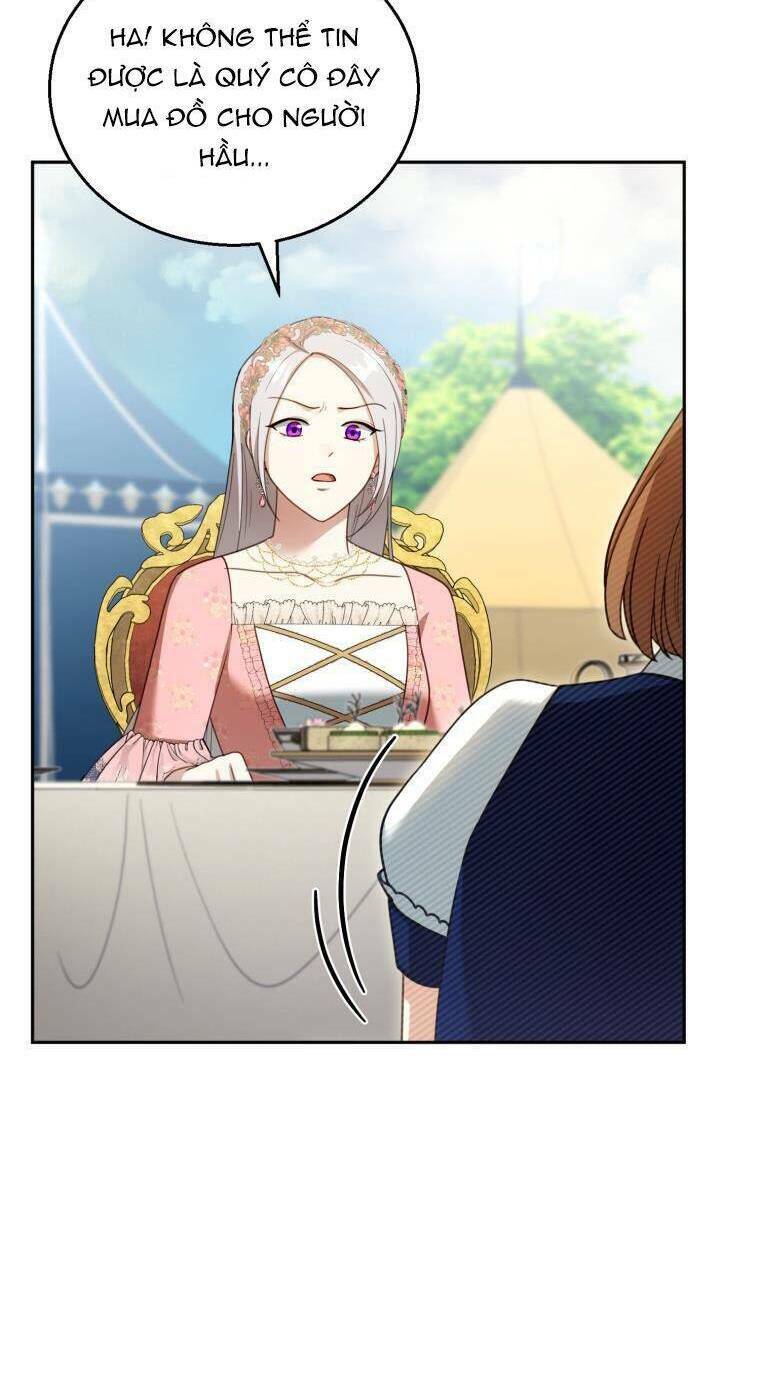 Tôi Sắp Ly Hôn Với Người Chồng Độc Ác, Nhưng Chúng Tôi Có Baby Chapter 38 - Trang 2