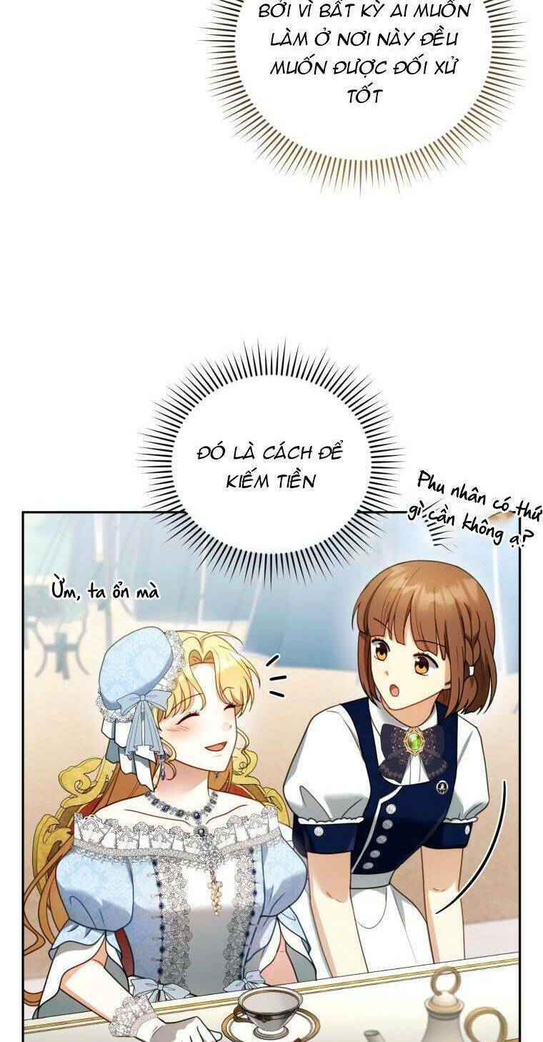 Tôi Sắp Ly Hôn Với Người Chồng Độc Ác, Nhưng Chúng Tôi Có Baby Chapter 38 - Trang 2