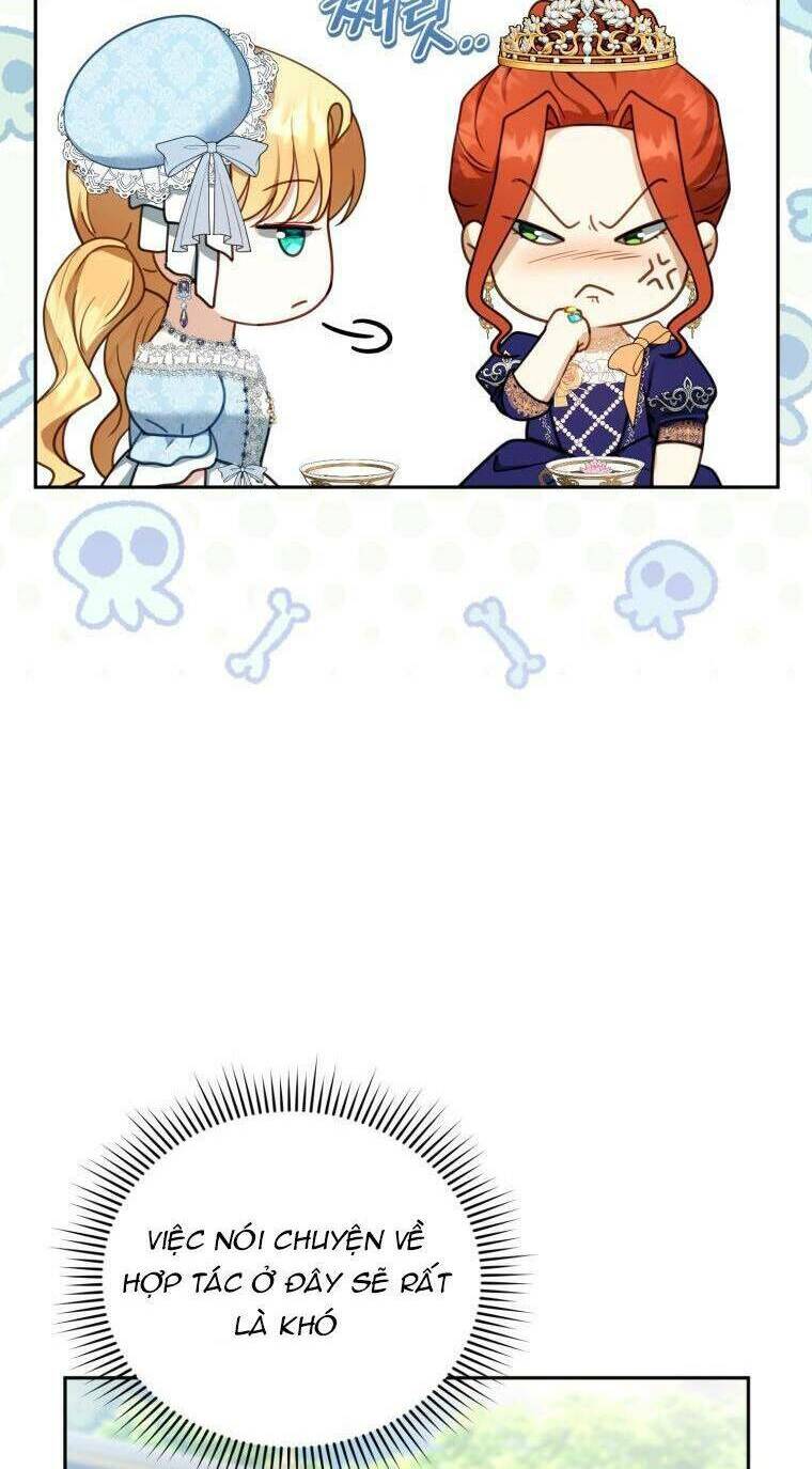 Tôi Sắp Ly Hôn Với Người Chồng Độc Ác, Nhưng Chúng Tôi Có Baby Chapter 38 - Trang 2