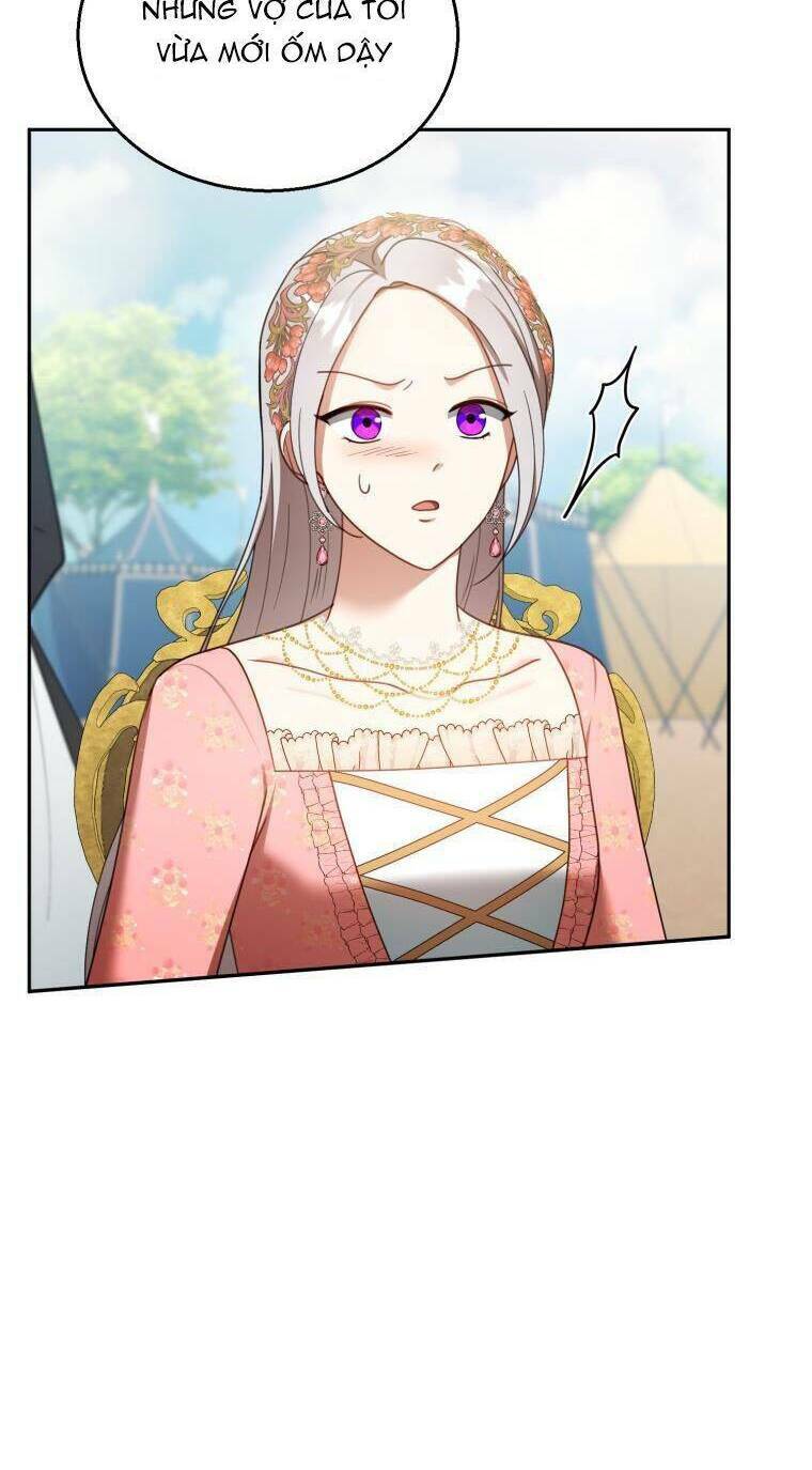 Tôi Sắp Ly Hôn Với Người Chồng Độc Ác, Nhưng Chúng Tôi Có Baby Chapter 38 - Trang 2