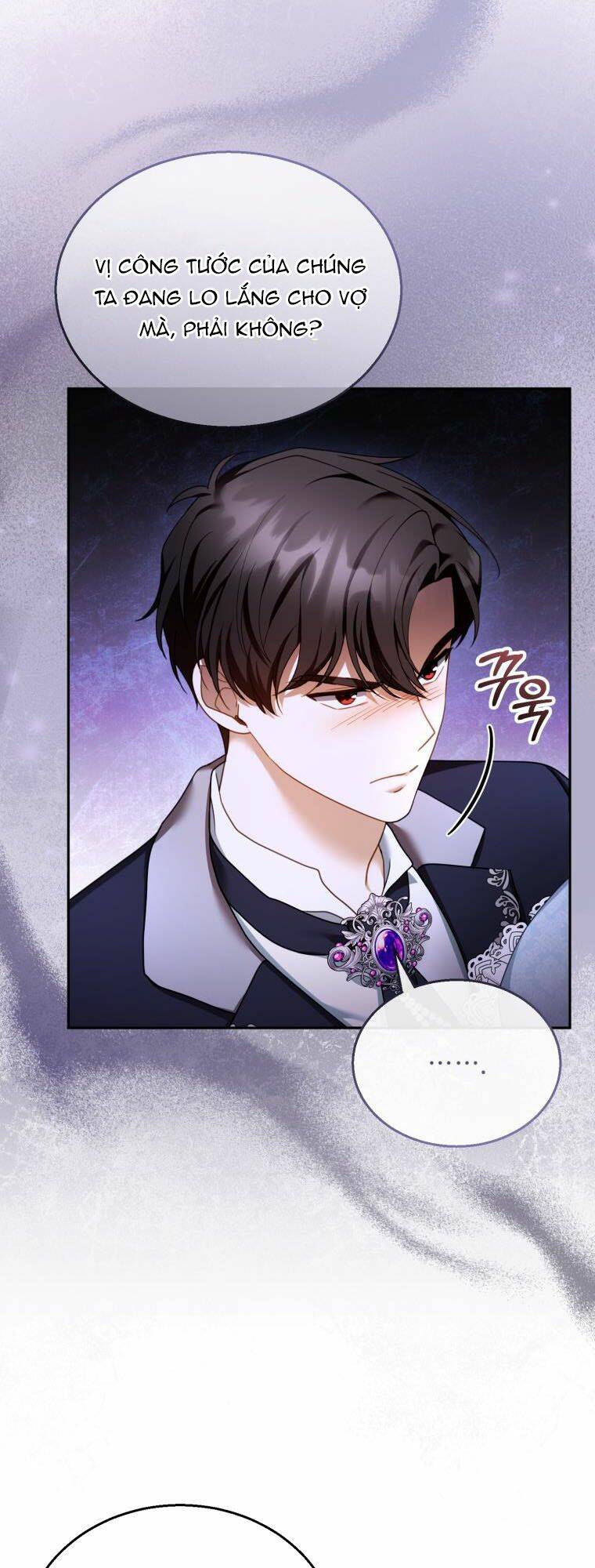 Tôi Sắp Ly Hôn Với Người Chồng Độc Ác, Nhưng Chúng Tôi Có Baby Chapter 39 - Trang 2