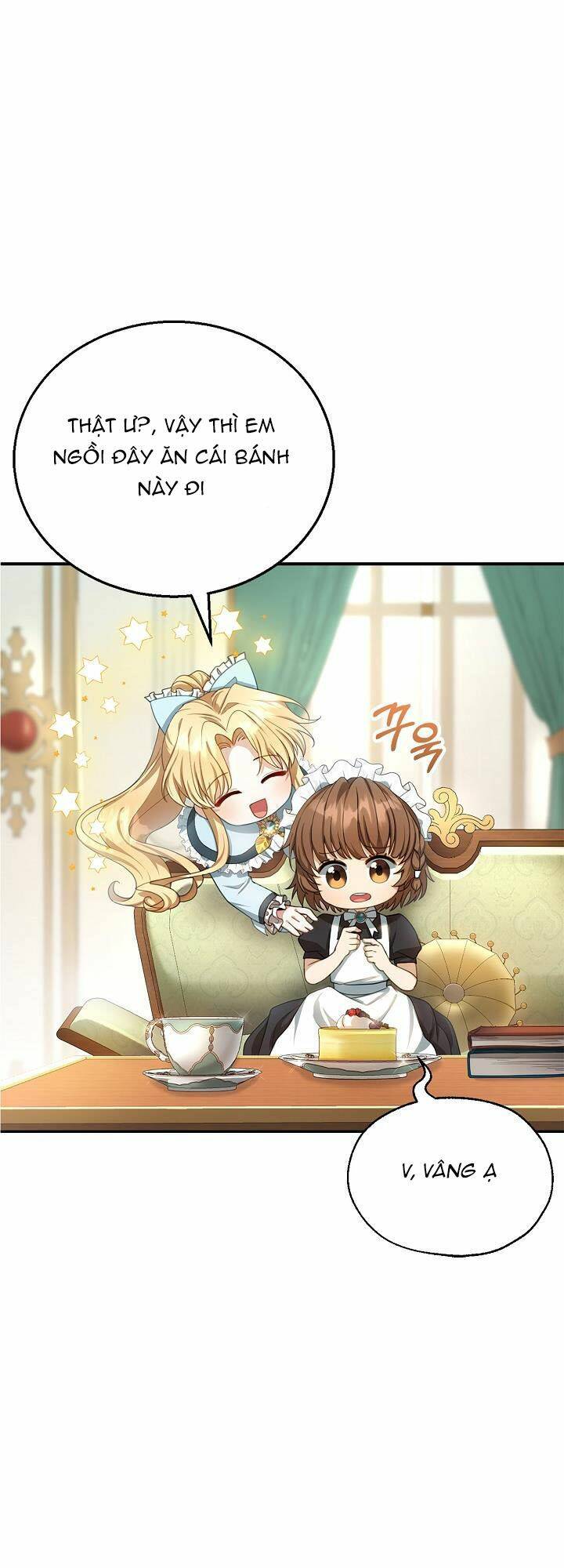 Tôi Sắp Ly Hôn Với Người Chồng Độc Ác, Nhưng Chúng Tôi Có Baby Chapter 4 - Trang 2