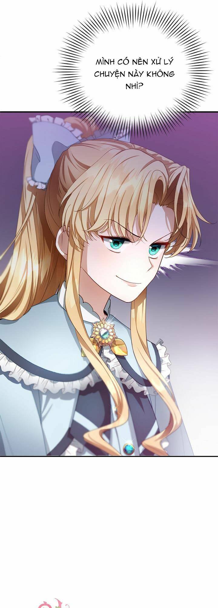 Tôi Sắp Ly Hôn Với Người Chồng Độc Ác, Nhưng Chúng Tôi Có Baby Chapter 4 - Trang 2