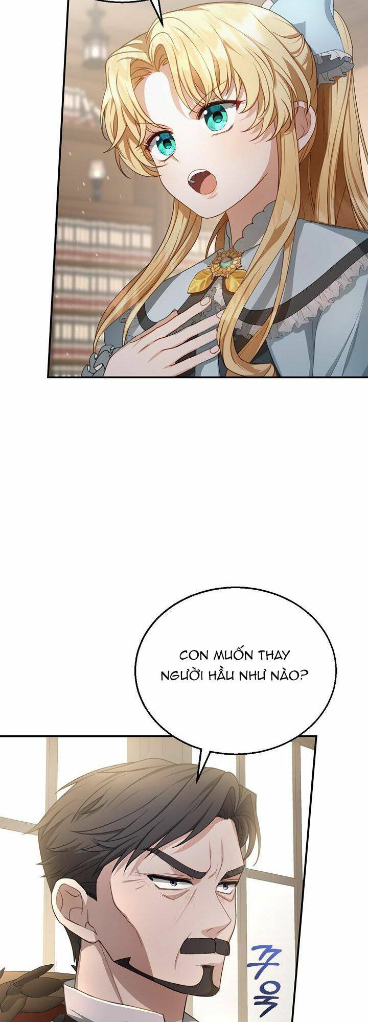 Tôi Sắp Ly Hôn Với Người Chồng Độc Ác, Nhưng Chúng Tôi Có Baby Chapter 4 - Trang 2