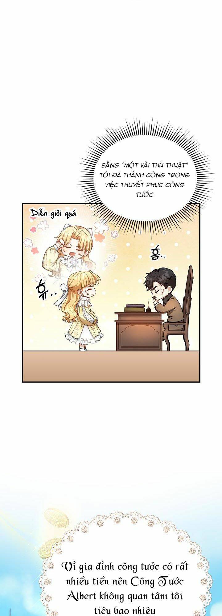 Tôi Sắp Ly Hôn Với Người Chồng Độc Ác, Nhưng Chúng Tôi Có Baby Chapter 4 - Trang 2