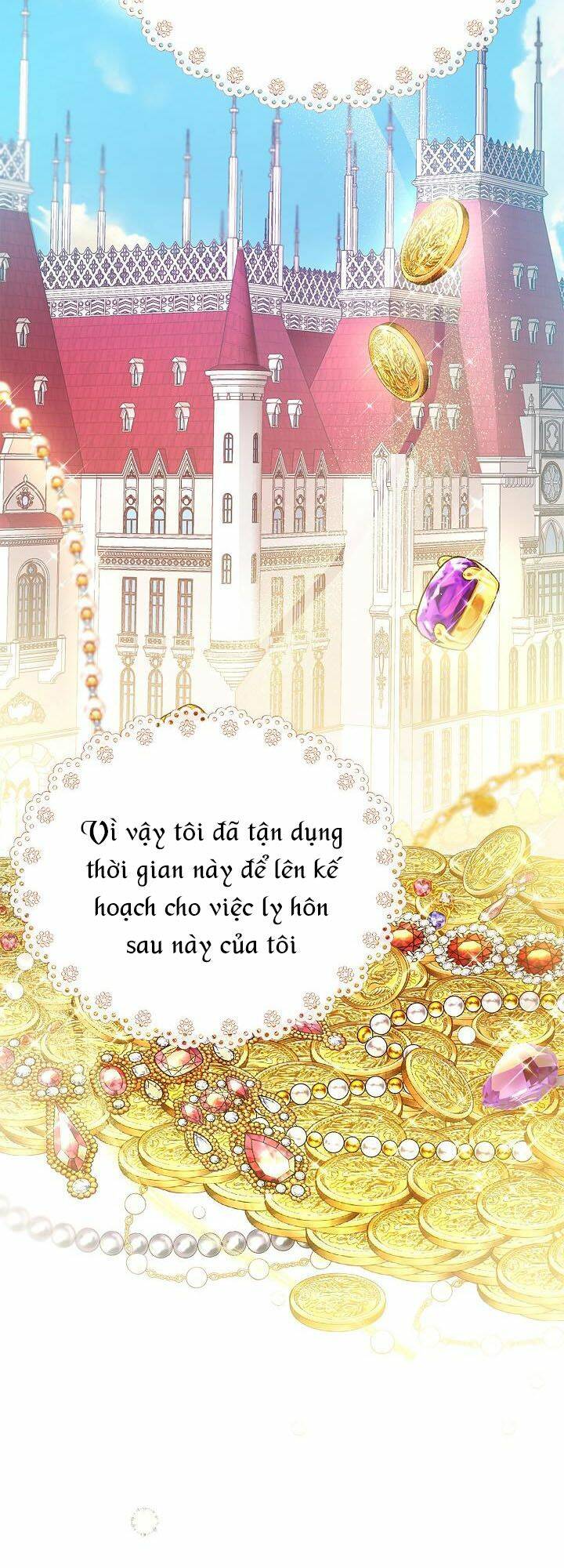 Tôi Sắp Ly Hôn Với Người Chồng Độc Ác, Nhưng Chúng Tôi Có Baby Chapter 4 - Trang 2