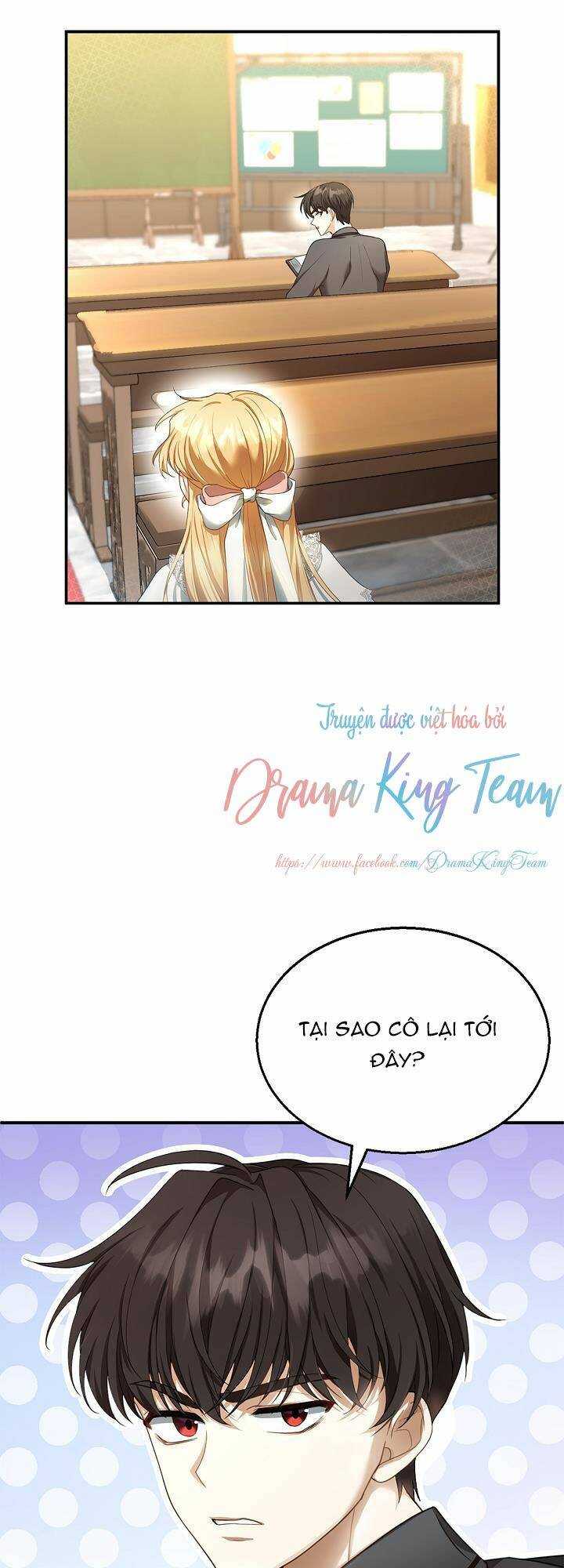 Tôi Sắp Ly Hôn Với Người Chồng Độc Ác, Nhưng Chúng Tôi Có Baby Chapter 4 - Trang 2