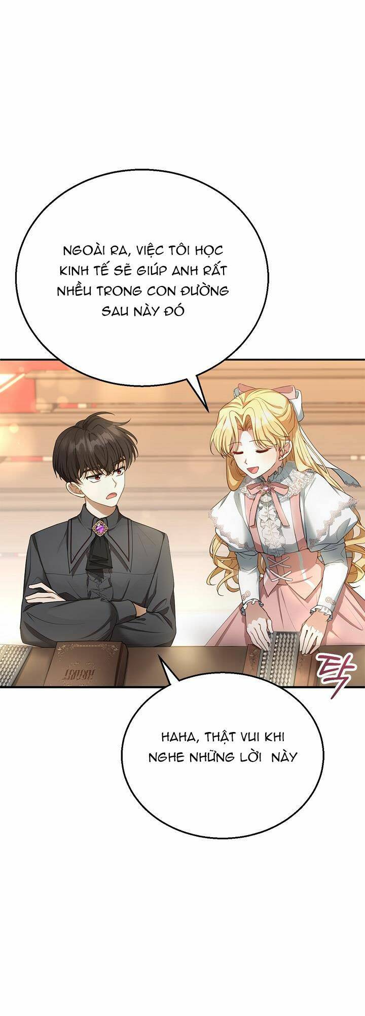 Tôi Sắp Ly Hôn Với Người Chồng Độc Ác, Nhưng Chúng Tôi Có Baby Chapter 4 - Trang 2