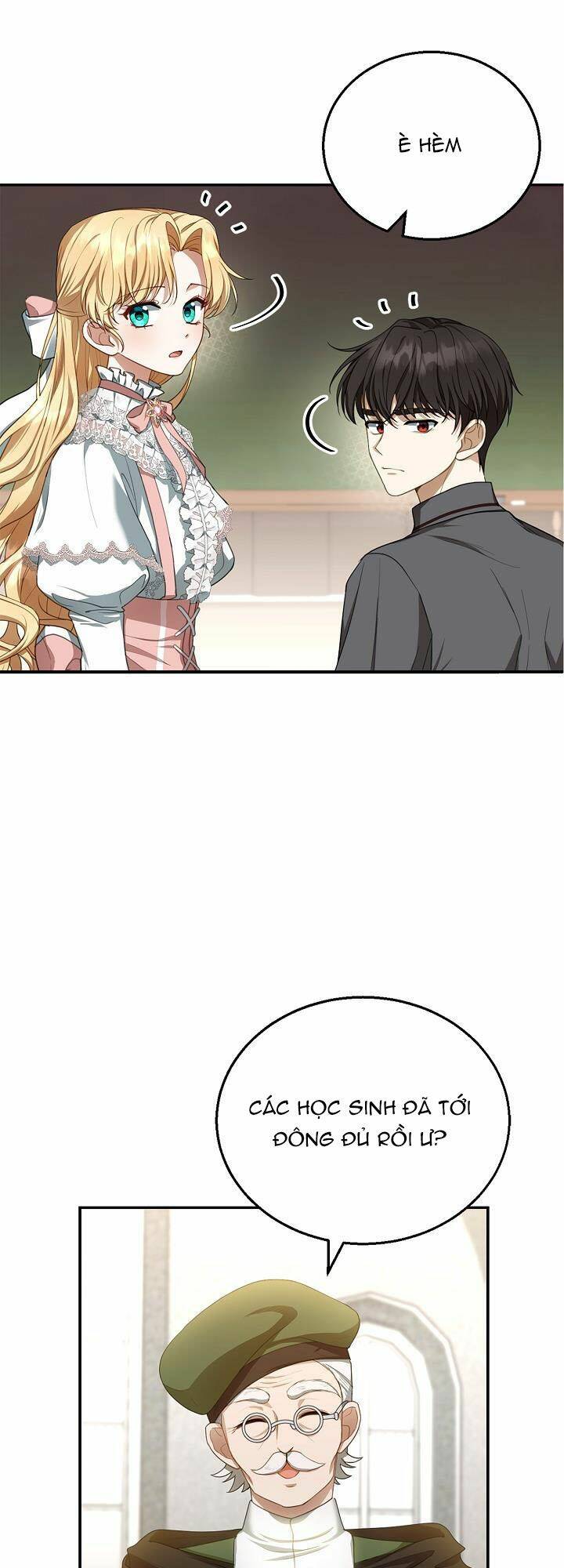 Tôi Sắp Ly Hôn Với Người Chồng Độc Ác, Nhưng Chúng Tôi Có Baby Chapter 4 - Trang 2