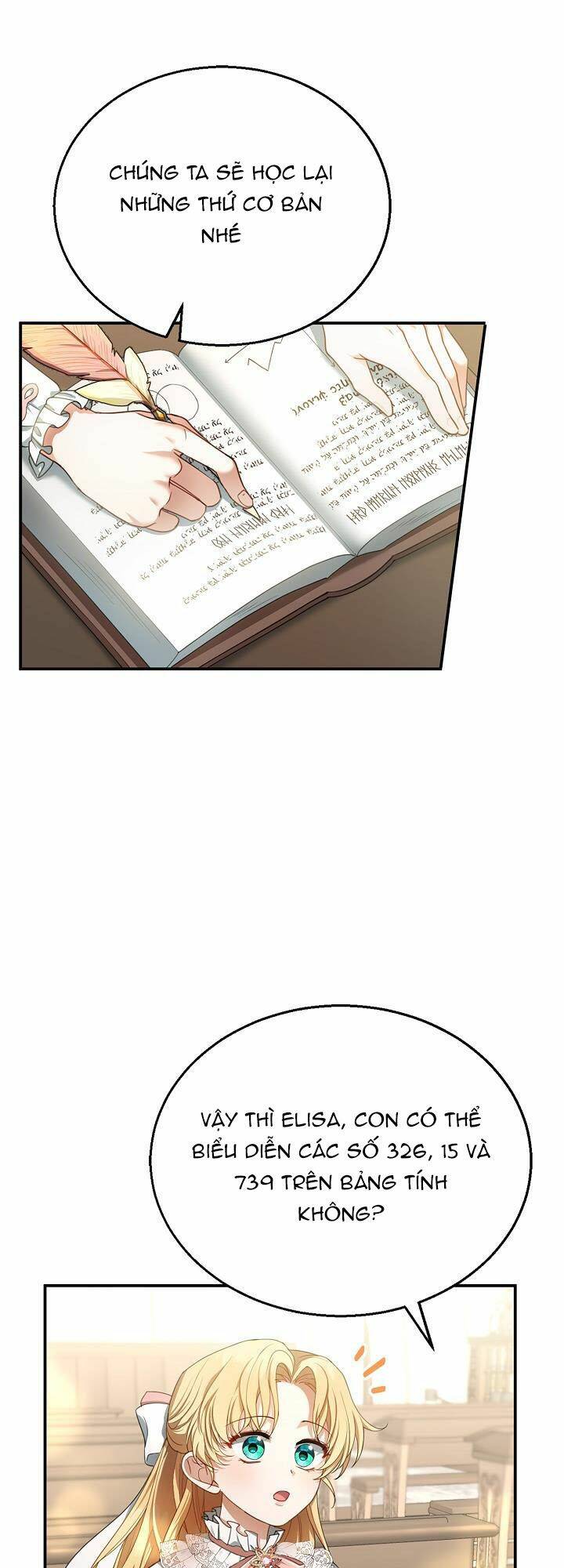 Tôi Sắp Ly Hôn Với Người Chồng Độc Ác, Nhưng Chúng Tôi Có Baby Chapter 4 - Trang 2