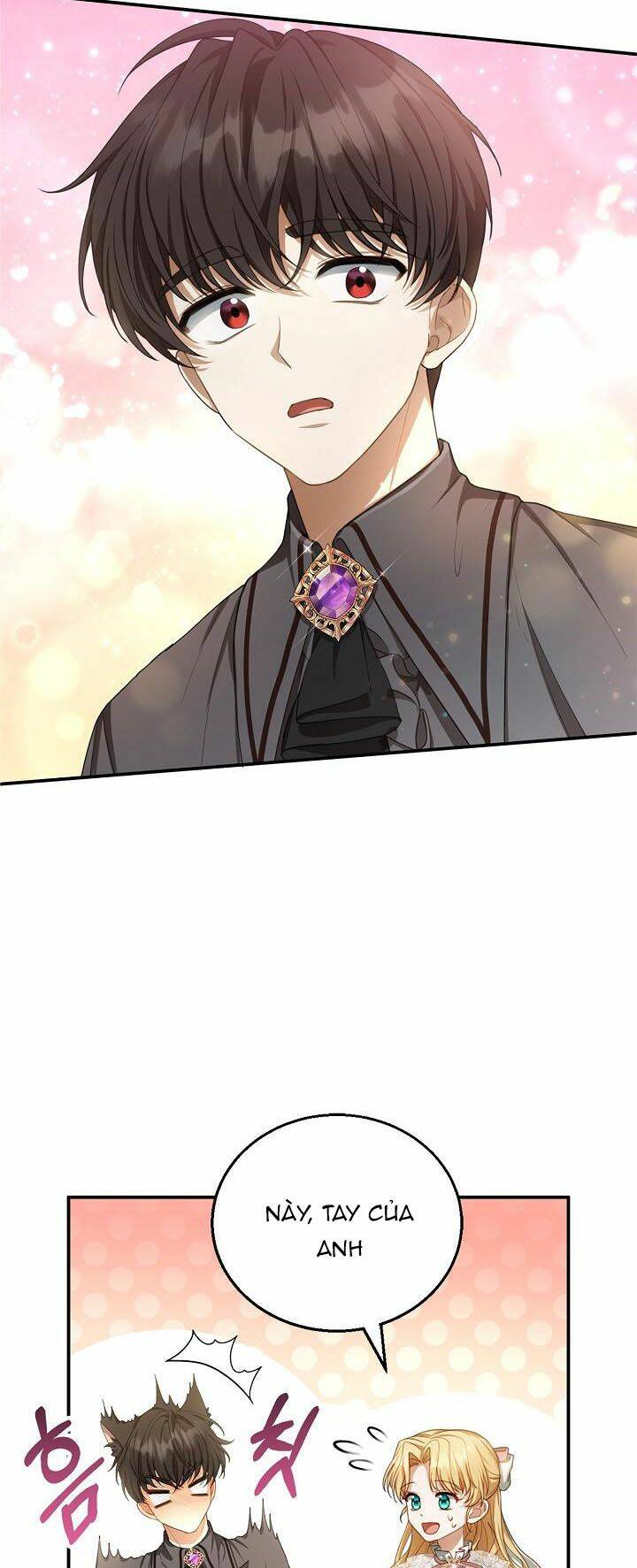 Tôi Sắp Ly Hôn Với Người Chồng Độc Ác, Nhưng Chúng Tôi Có Baby Chapter 4 - Trang 2