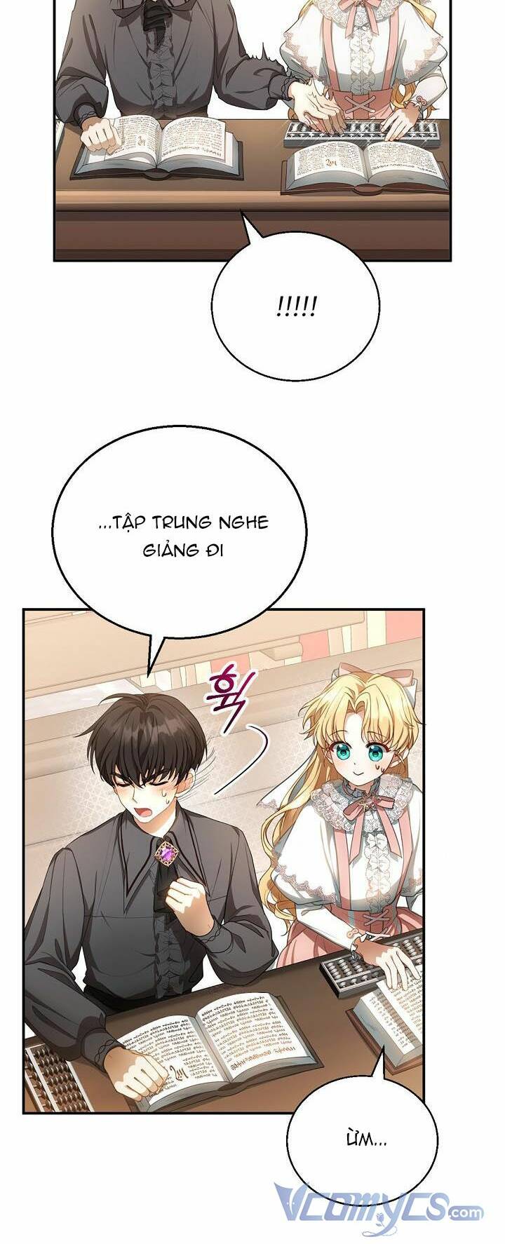 Tôi Sắp Ly Hôn Với Người Chồng Độc Ác, Nhưng Chúng Tôi Có Baby Chapter 4 - Trang 2