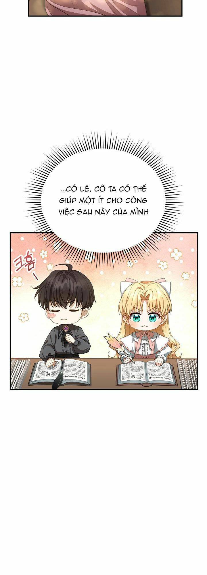 Tôi Sắp Ly Hôn Với Người Chồng Độc Ác, Nhưng Chúng Tôi Có Baby Chapter 4 - Trang 2