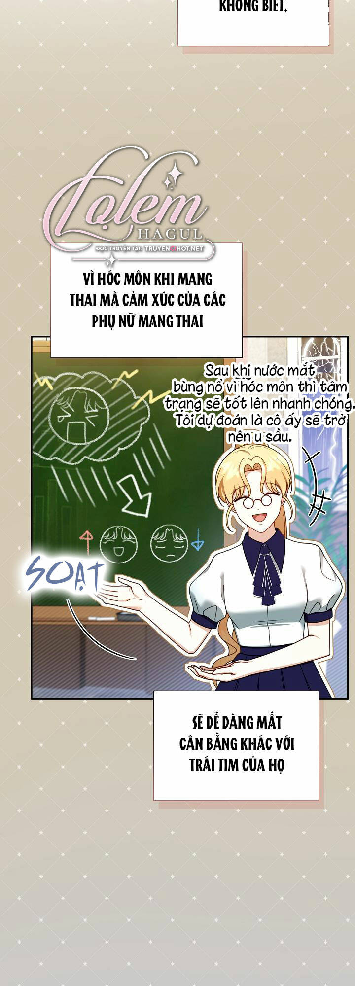 Tôi Sắp Ly Hôn Với Người Chồng Độc Ác, Nhưng Chúng Tôi Có Baby Chapter 40 - Trang 2