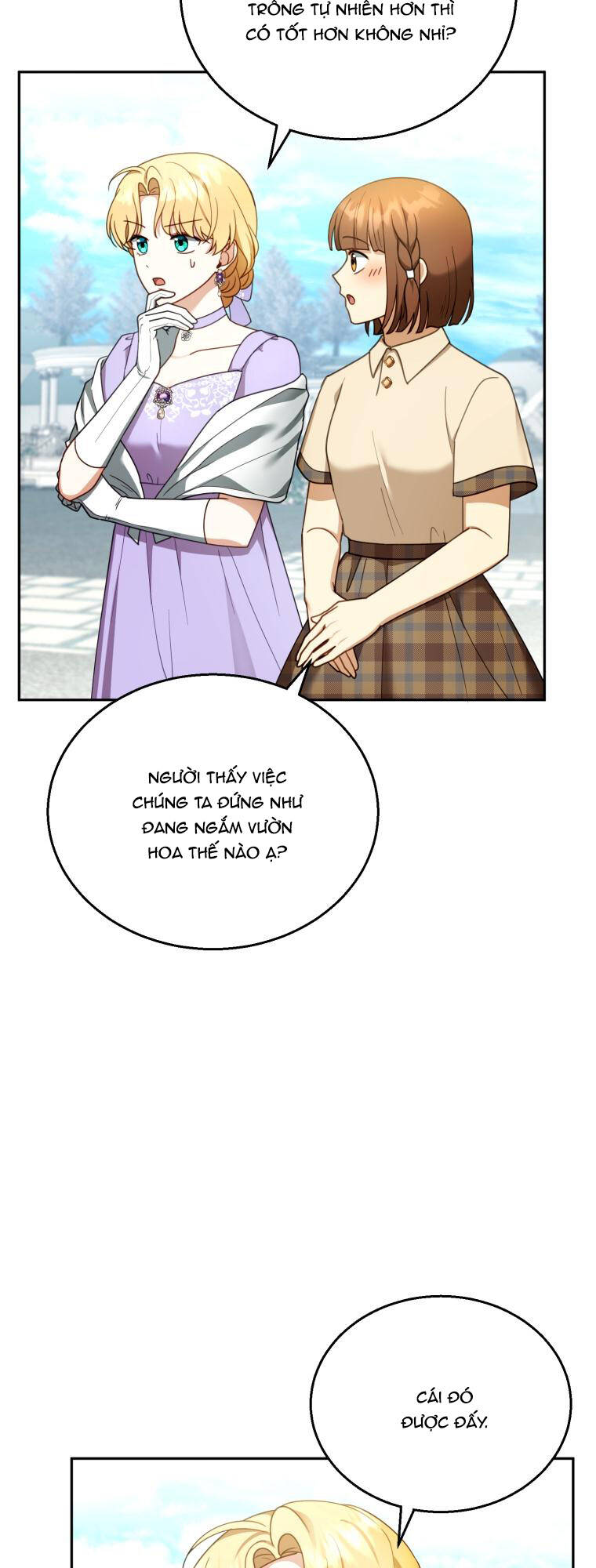 Tôi Sắp Ly Hôn Với Người Chồng Độc Ác, Nhưng Chúng Tôi Có Baby Chapter 42 - Trang 2