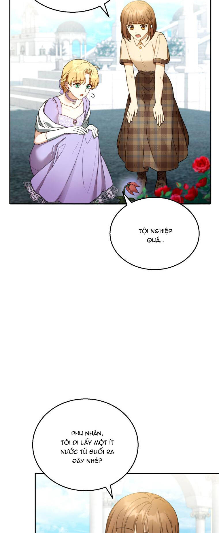 Tôi Sắp Ly Hôn Với Người Chồng Độc Ác, Nhưng Chúng Tôi Có Baby Chapter 42 - Trang 2