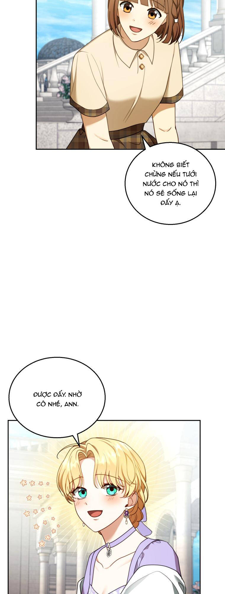 Tôi Sắp Ly Hôn Với Người Chồng Độc Ác, Nhưng Chúng Tôi Có Baby Chapter 42 - Trang 2