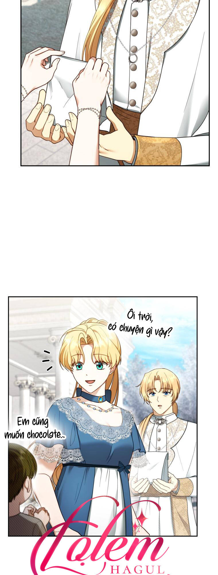 Tôi Sắp Ly Hôn Với Người Chồng Độc Ác, Nhưng Chúng Tôi Có Baby Chapter 42 - Trang 2