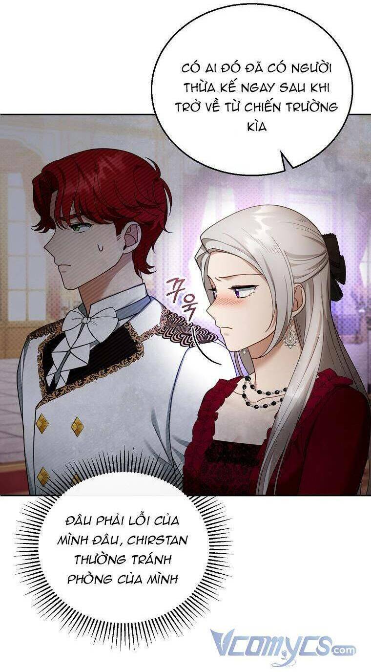 Tôi Sắp Ly Hôn Với Người Chồng Độc Ác, Nhưng Chúng Tôi Có Baby Chapter 43 - Trang 2