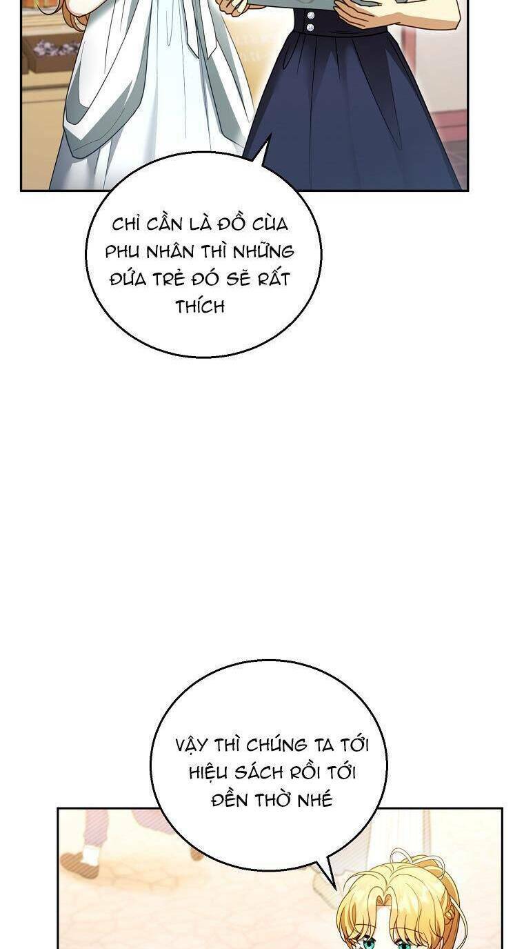 Tôi Sắp Ly Hôn Với Người Chồng Độc Ác, Nhưng Chúng Tôi Có Baby Chapter 43 - Trang 2