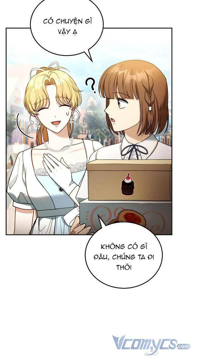 Tôi Sắp Ly Hôn Với Người Chồng Độc Ác, Nhưng Chúng Tôi Có Baby Chapter 43 - Trang 2