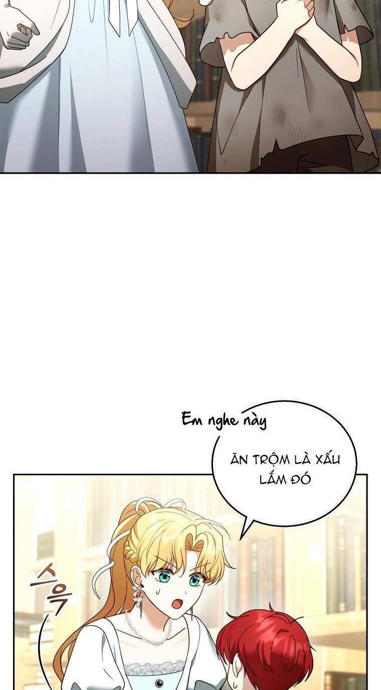 Tôi Sắp Ly Hôn Với Người Chồng Độc Ác, Nhưng Chúng Tôi Có Baby Chapter 43 - Trang 2