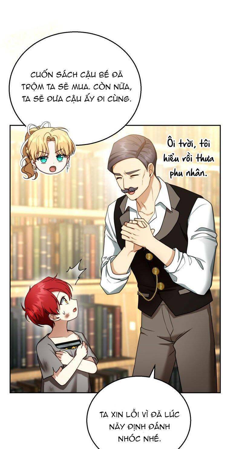 Tôi Sắp Ly Hôn Với Người Chồng Độc Ác, Nhưng Chúng Tôi Có Baby Chapter 44 - Trang 2