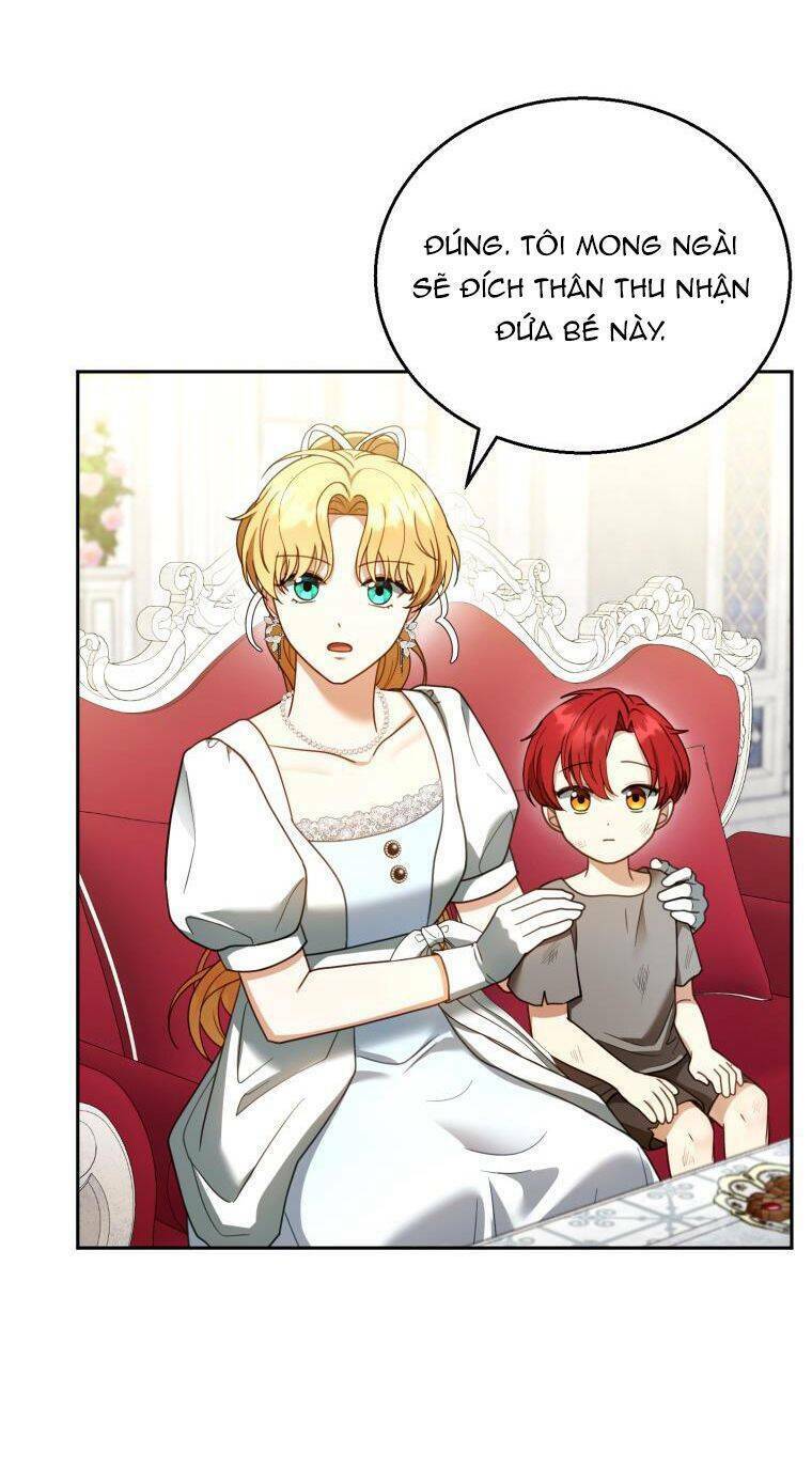 Tôi Sắp Ly Hôn Với Người Chồng Độc Ác, Nhưng Chúng Tôi Có Baby Chapter 44 - Trang 2