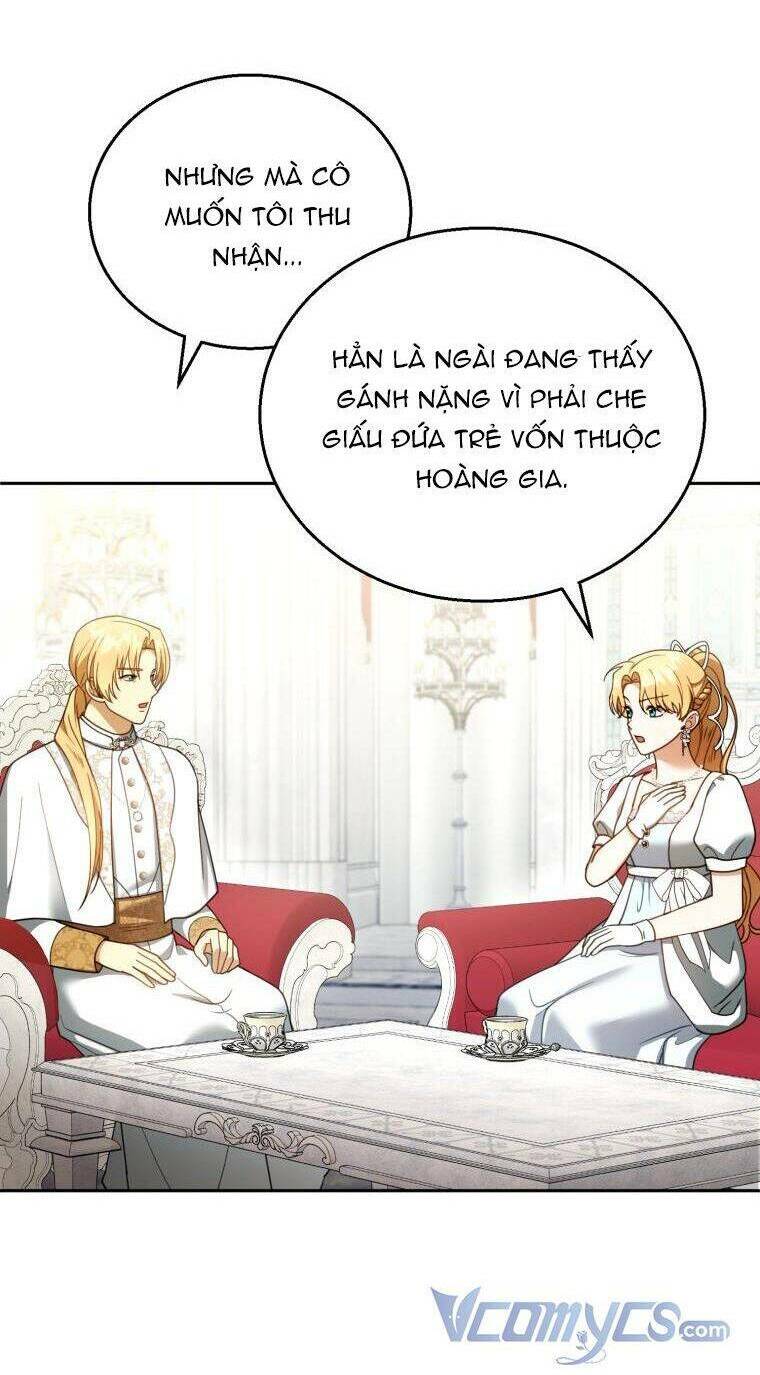 Tôi Sắp Ly Hôn Với Người Chồng Độc Ác, Nhưng Chúng Tôi Có Baby Chapter 44 - Trang 2