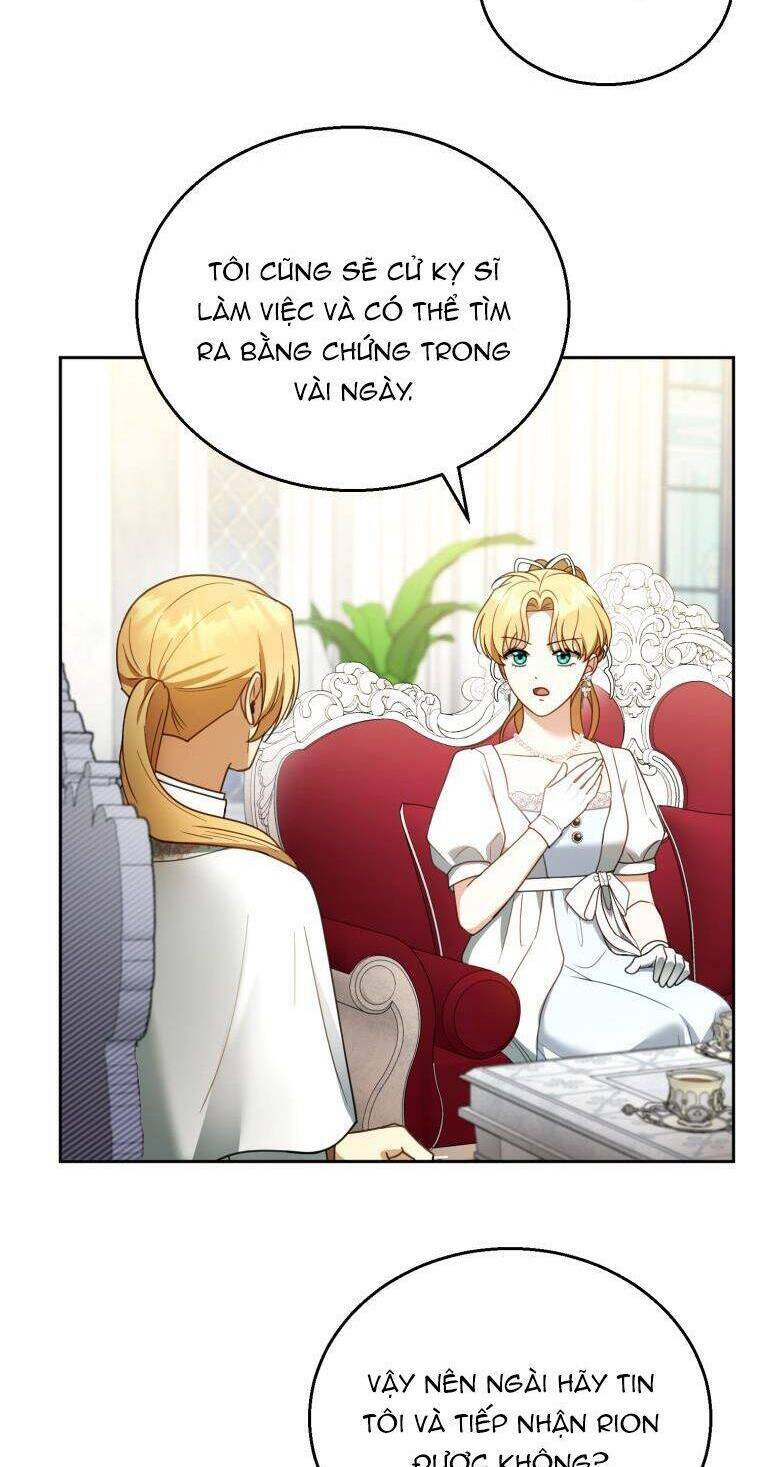 Tôi Sắp Ly Hôn Với Người Chồng Độc Ác, Nhưng Chúng Tôi Có Baby Chapter 44 - Trang 2