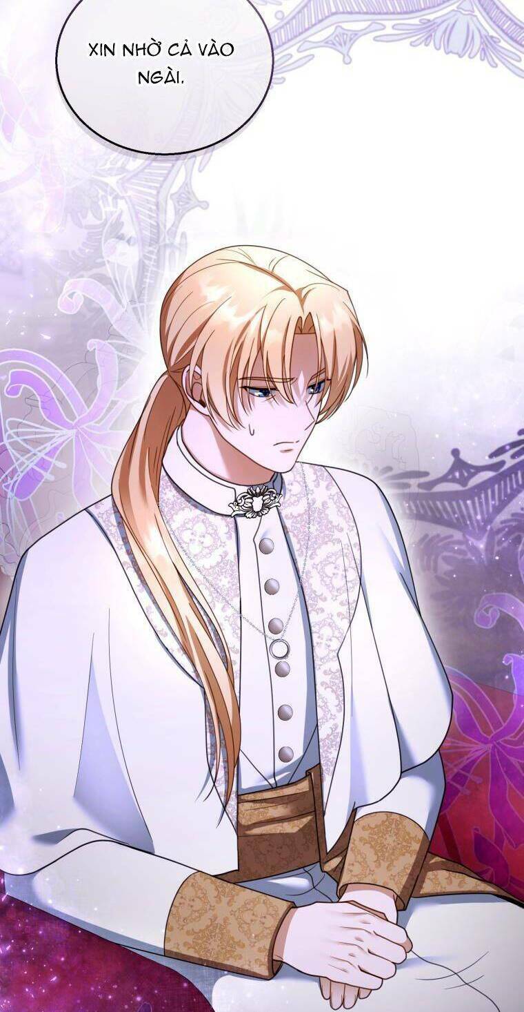 Tôi Sắp Ly Hôn Với Người Chồng Độc Ác, Nhưng Chúng Tôi Có Baby Chapter 44 - Trang 2