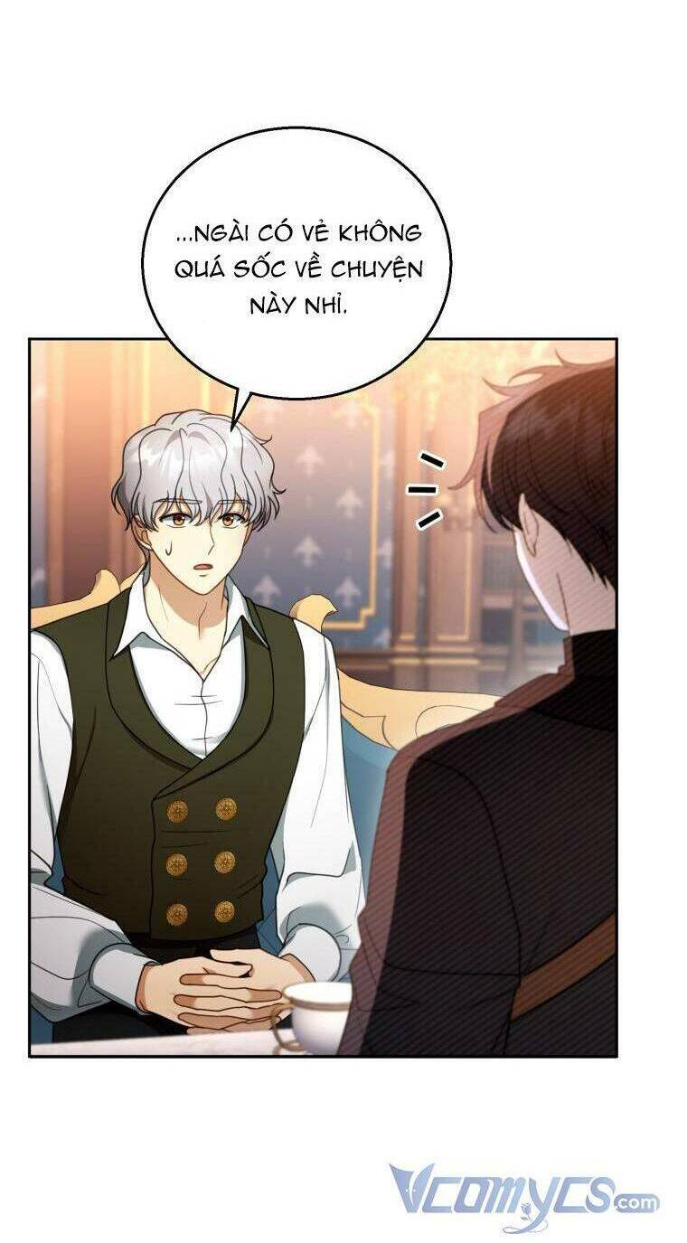 Tôi Sắp Ly Hôn Với Người Chồng Độc Ác, Nhưng Chúng Tôi Có Baby Chapter 46 - Trang 2