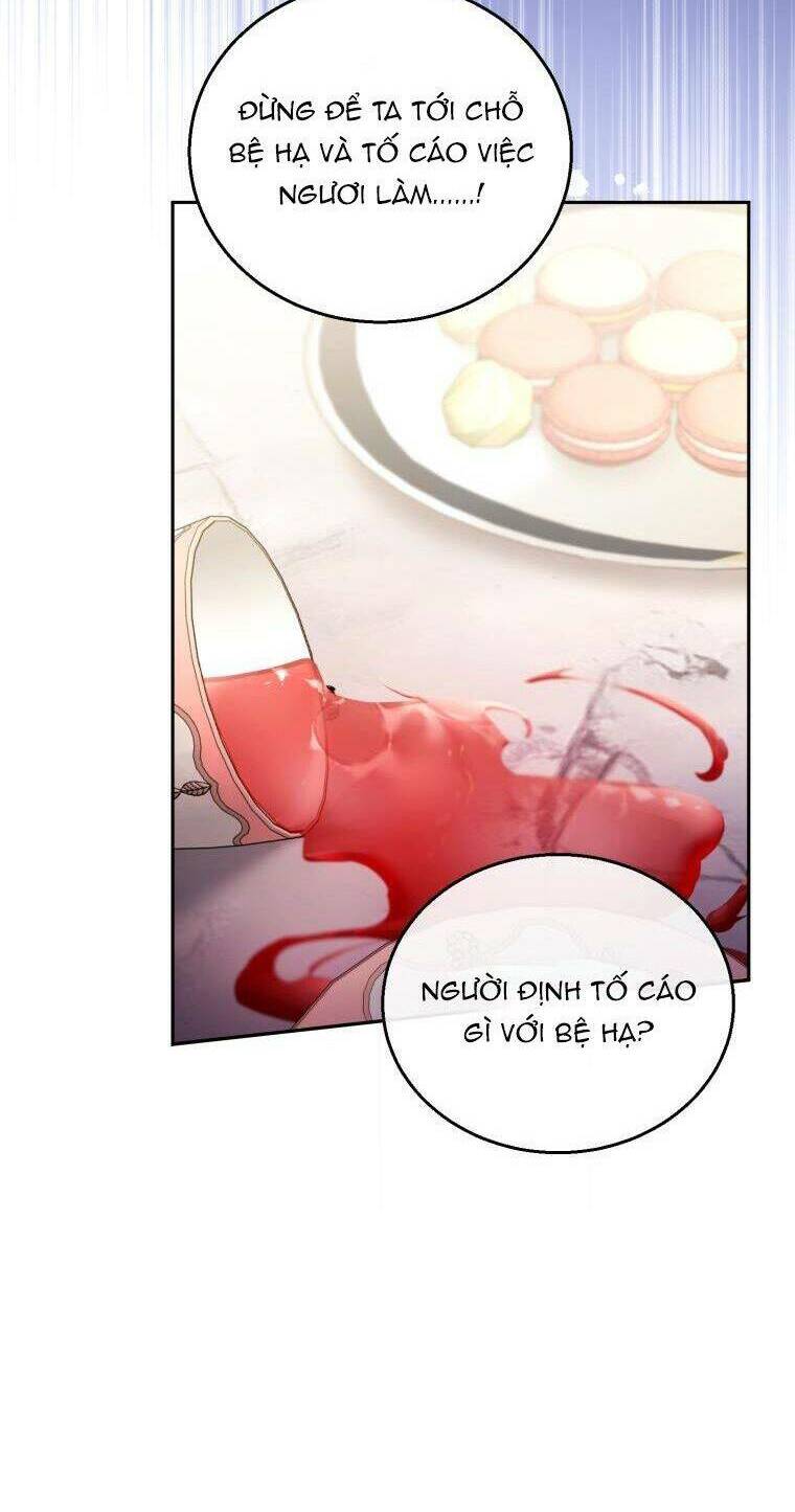 Tôi Sắp Ly Hôn Với Người Chồng Độc Ác, Nhưng Chúng Tôi Có Baby Chapter 47 - Trang 2