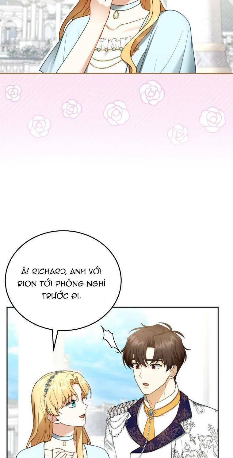 Tôi Sắp Ly Hôn Với Người Chồng Độc Ác, Nhưng Chúng Tôi Có Baby Chapter 48 - Trang 2