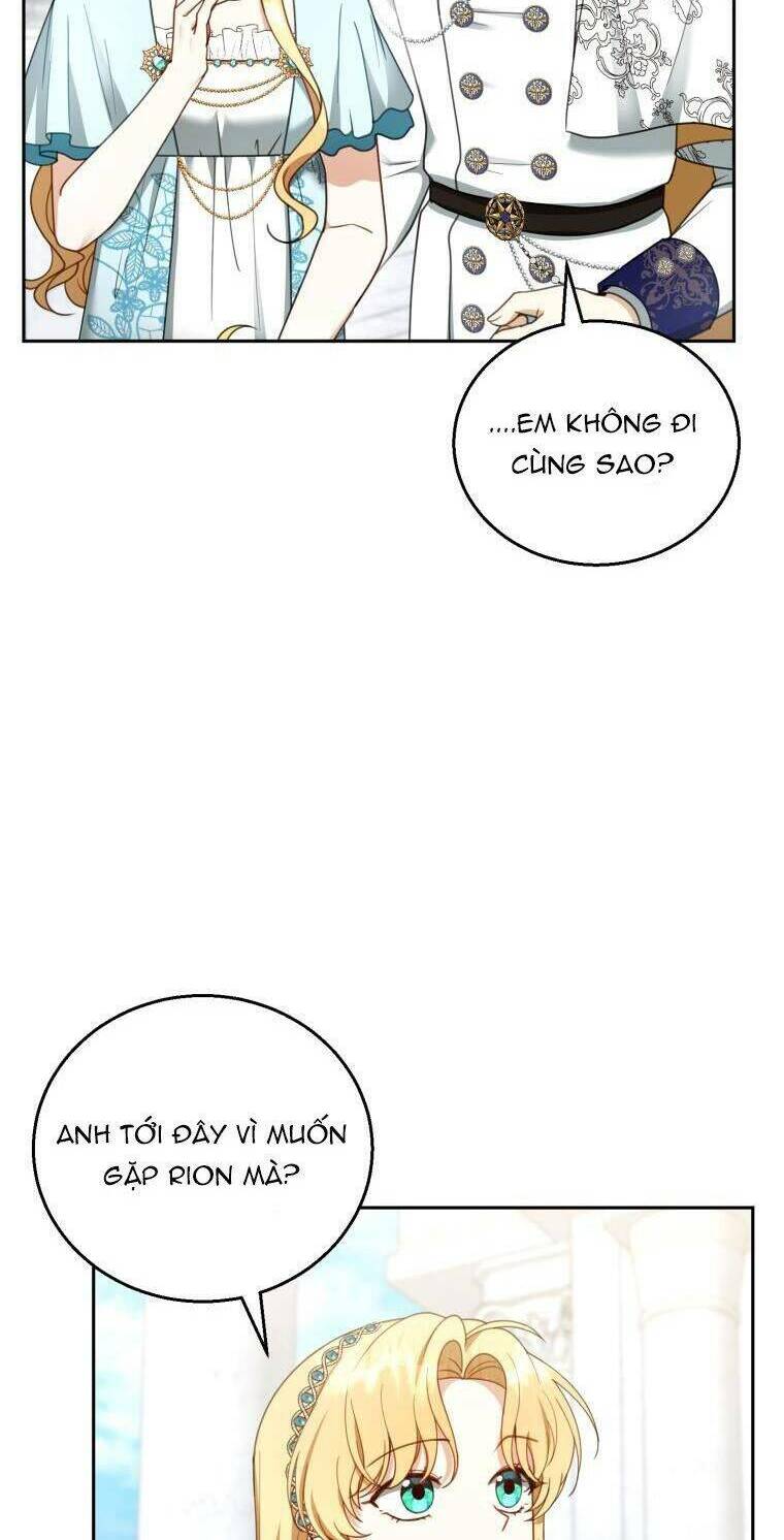 Tôi Sắp Ly Hôn Với Người Chồng Độc Ác, Nhưng Chúng Tôi Có Baby Chapter 48 - Trang 2