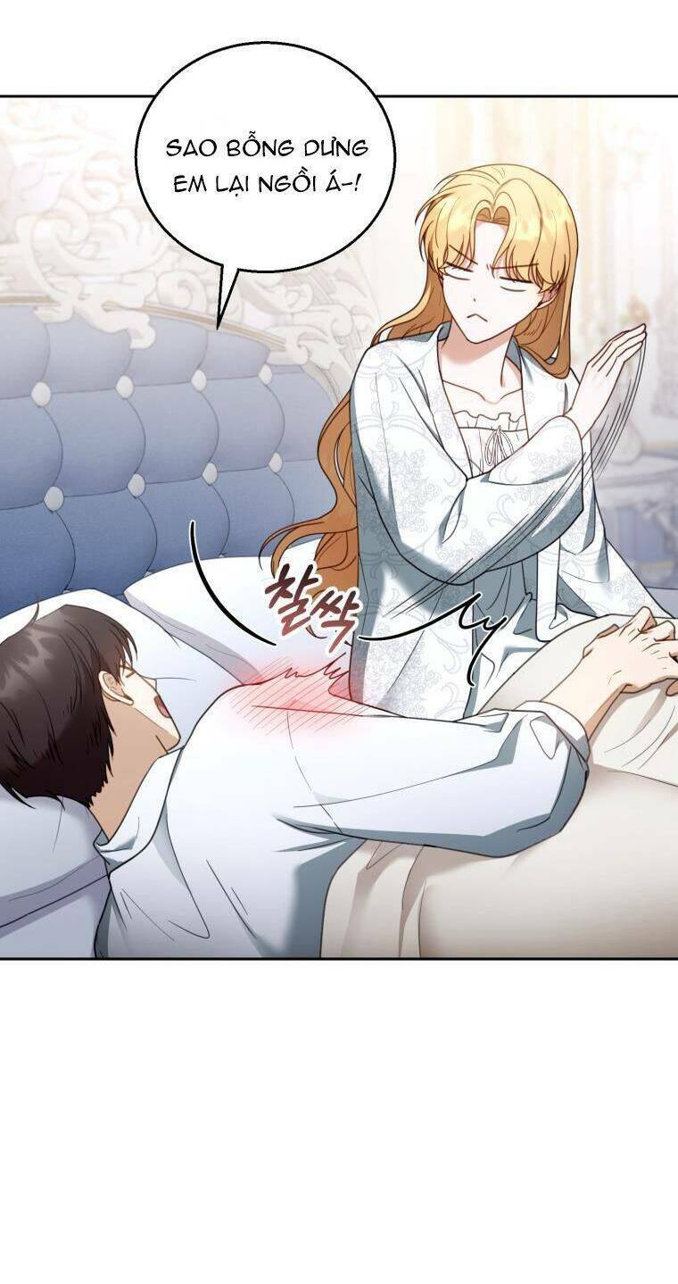 Tôi Sắp Ly Hôn Với Người Chồng Độc Ác, Nhưng Chúng Tôi Có Baby Chapter 49 - Trang 2