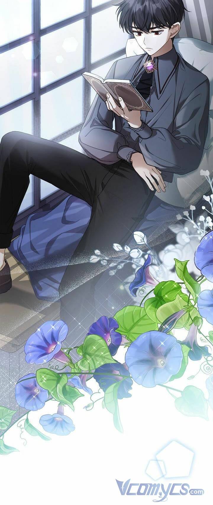 Tôi Sắp Ly Hôn Với Người Chồng Độc Ác, Nhưng Chúng Tôi Có Baby Chapter 5 - Trang 2