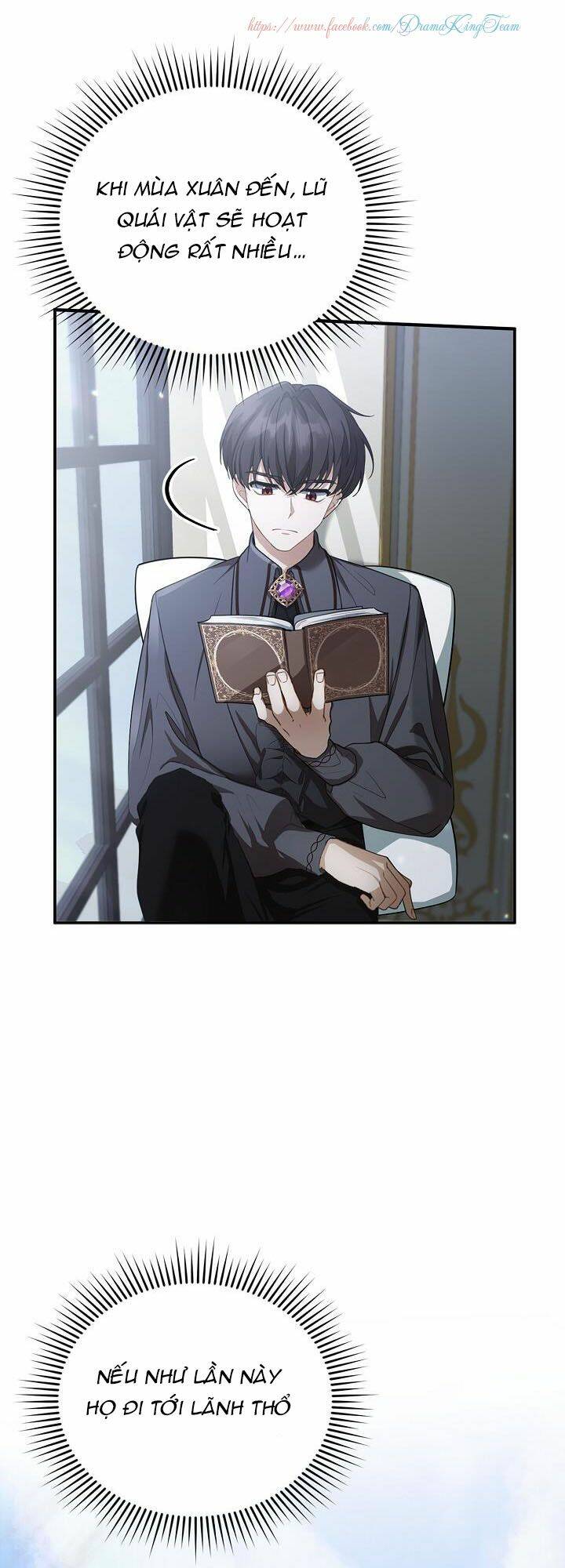 Tôi Sắp Ly Hôn Với Người Chồng Độc Ác, Nhưng Chúng Tôi Có Baby Chapter 5 - Trang 2