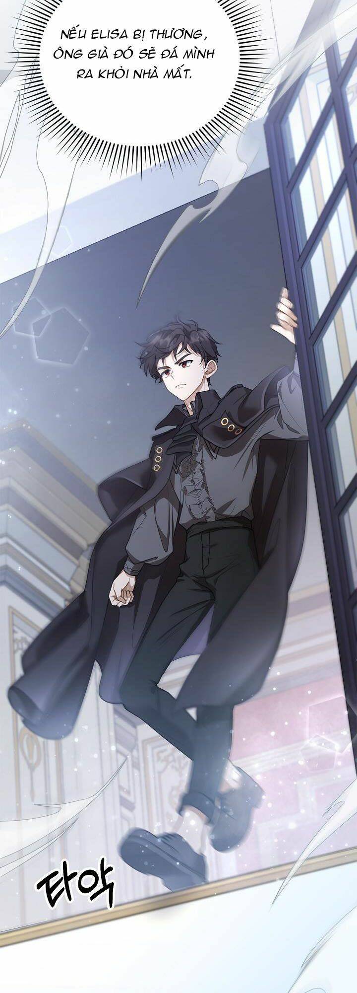 Tôi Sắp Ly Hôn Với Người Chồng Độc Ác, Nhưng Chúng Tôi Có Baby Chapter 5 - Trang 2