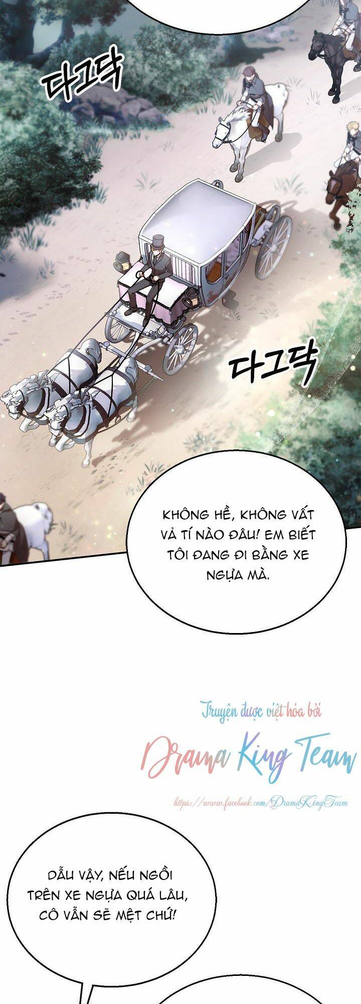 Tôi Sắp Ly Hôn Với Người Chồng Độc Ác, Nhưng Chúng Tôi Có Baby Chapter 5 - Trang 2