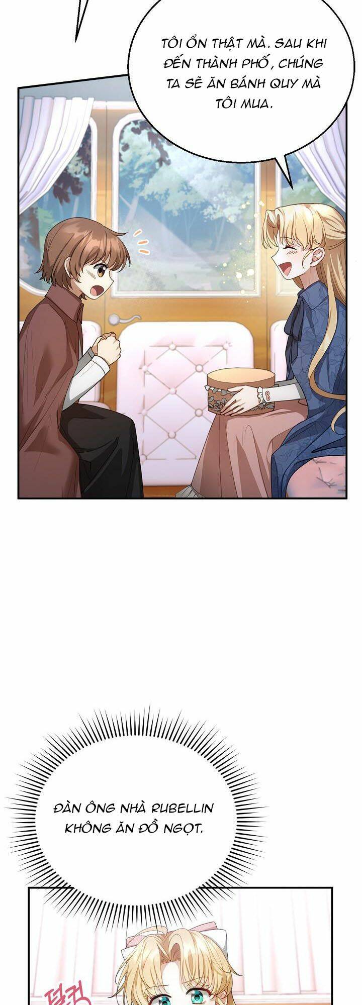 Tôi Sắp Ly Hôn Với Người Chồng Độc Ác, Nhưng Chúng Tôi Có Baby Chapter 5 - Trang 2