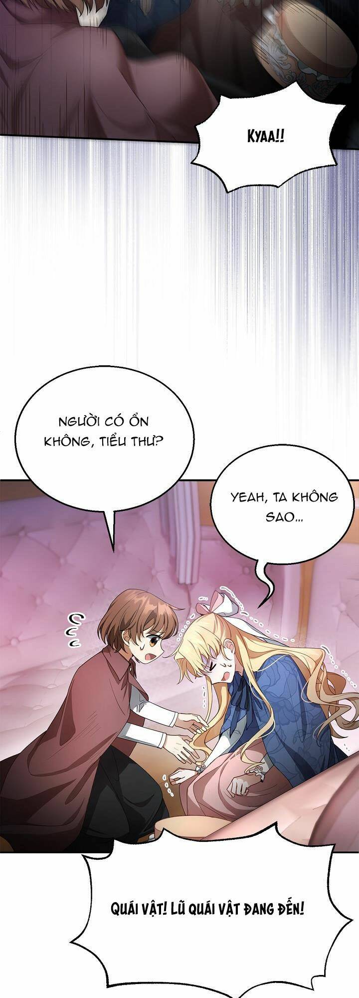 Tôi Sắp Ly Hôn Với Người Chồng Độc Ác, Nhưng Chúng Tôi Có Baby Chapter 5 - Trang 2