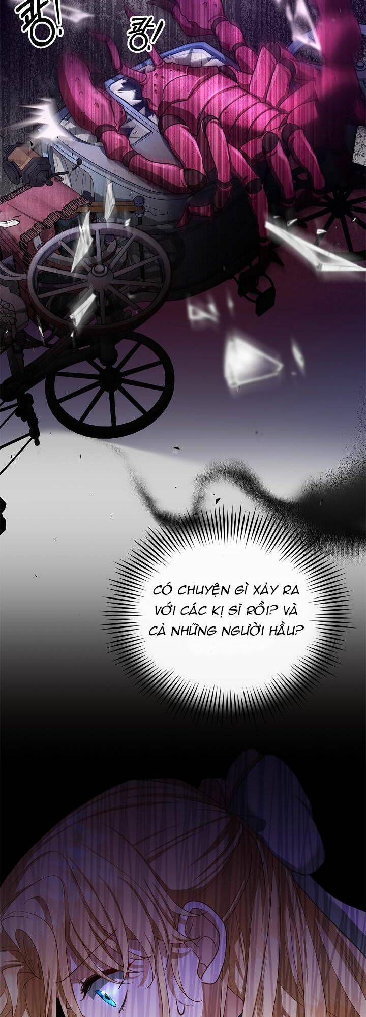 Tôi Sắp Ly Hôn Với Người Chồng Độc Ác, Nhưng Chúng Tôi Có Baby Chapter 5 - Trang 2