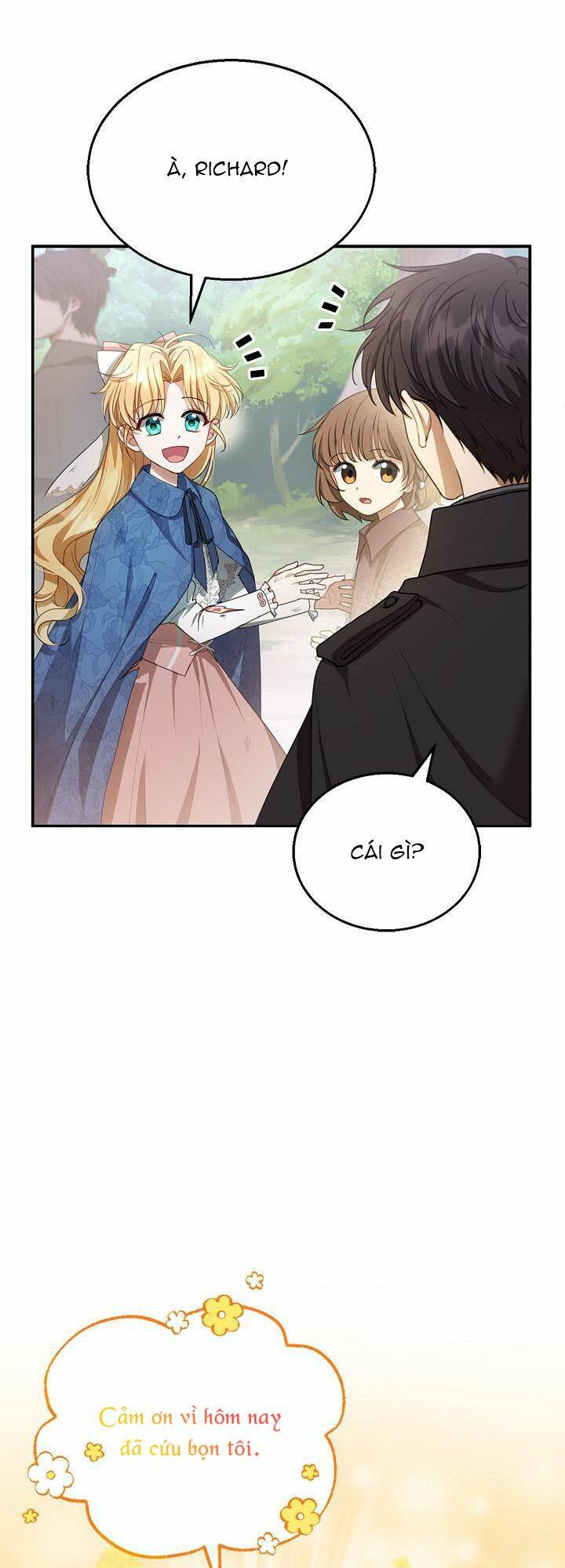 Tôi Sắp Ly Hôn Với Người Chồng Độc Ác, Nhưng Chúng Tôi Có Baby Chapter 5 - Trang 2